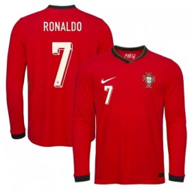 Maillot Foot Portugal Ronaldo 7 Domicile 2025 ML